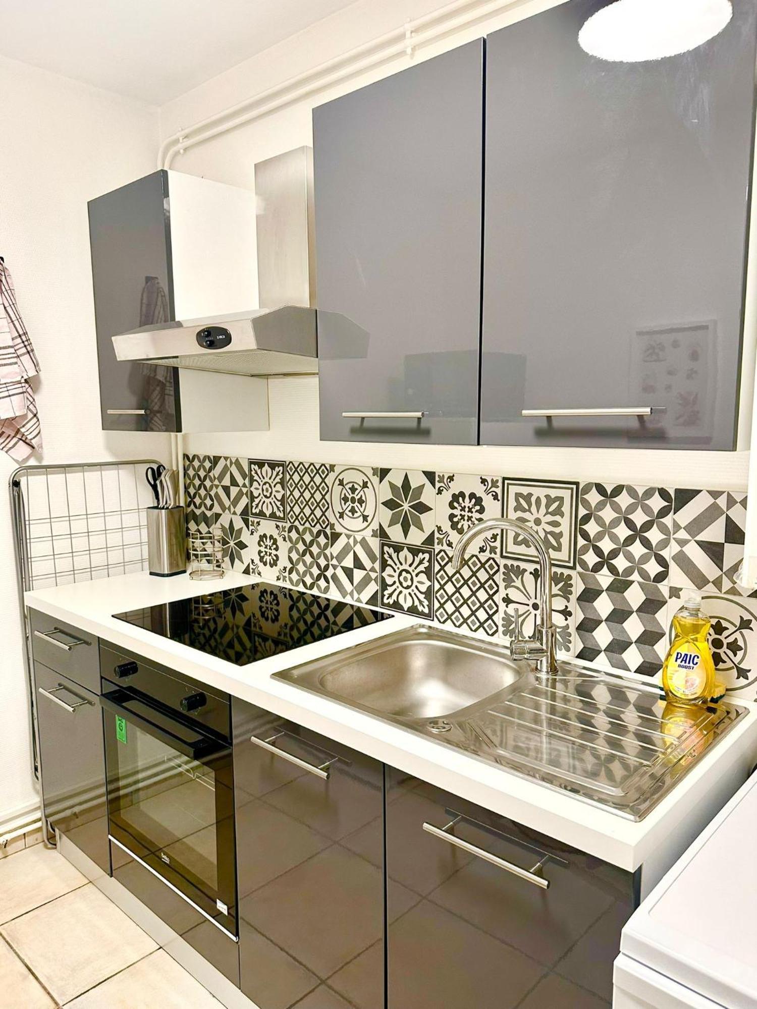 Apartment Le Kellermann Confort Centre Gare - Pompidou Metz