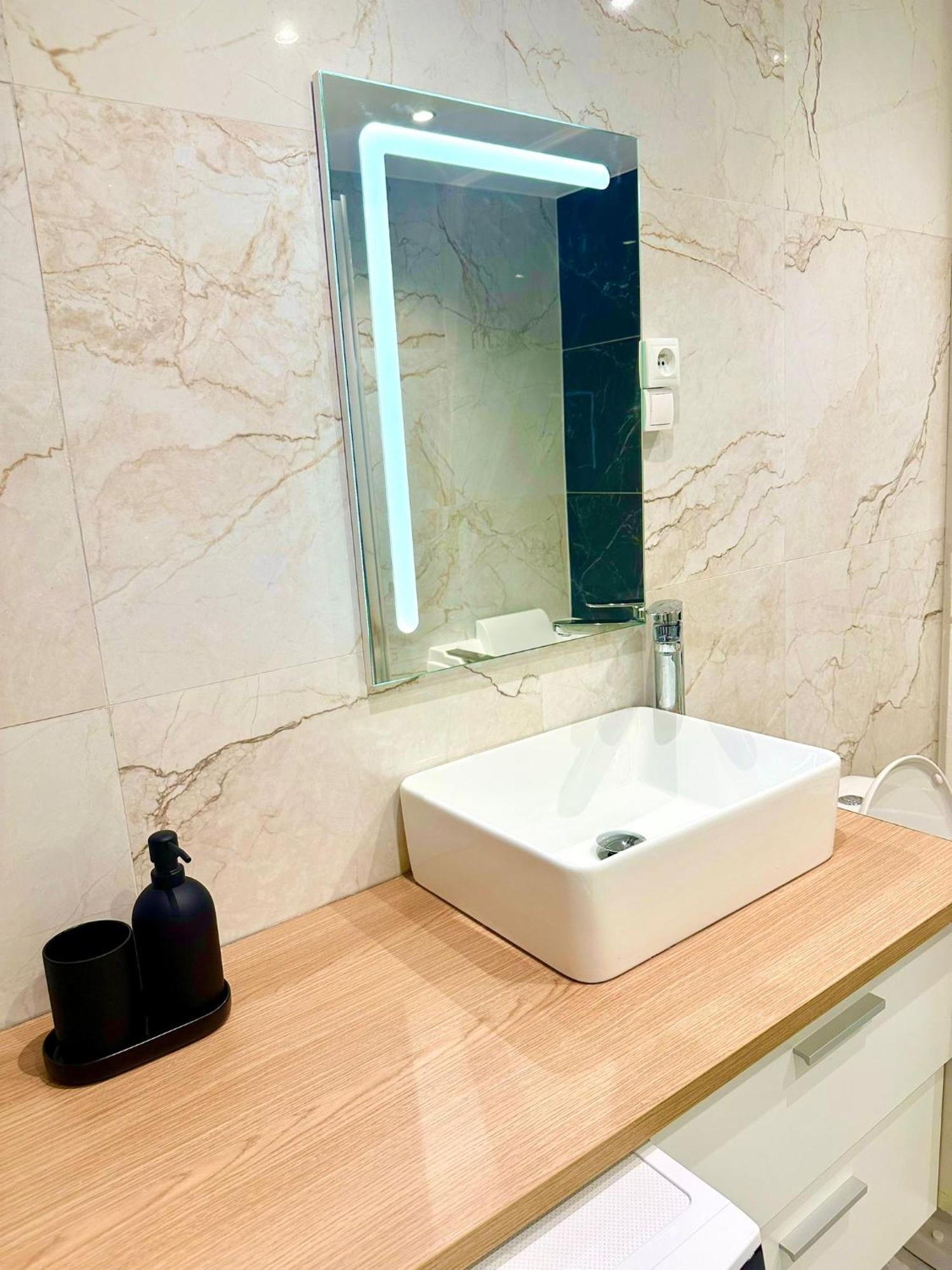 Le Kellermann Confort Centre Gare - Pompidou Appartement Metz